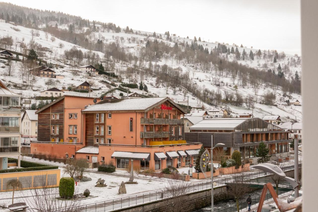 Ibis La Bresse Gerardmer Exteriér fotografie