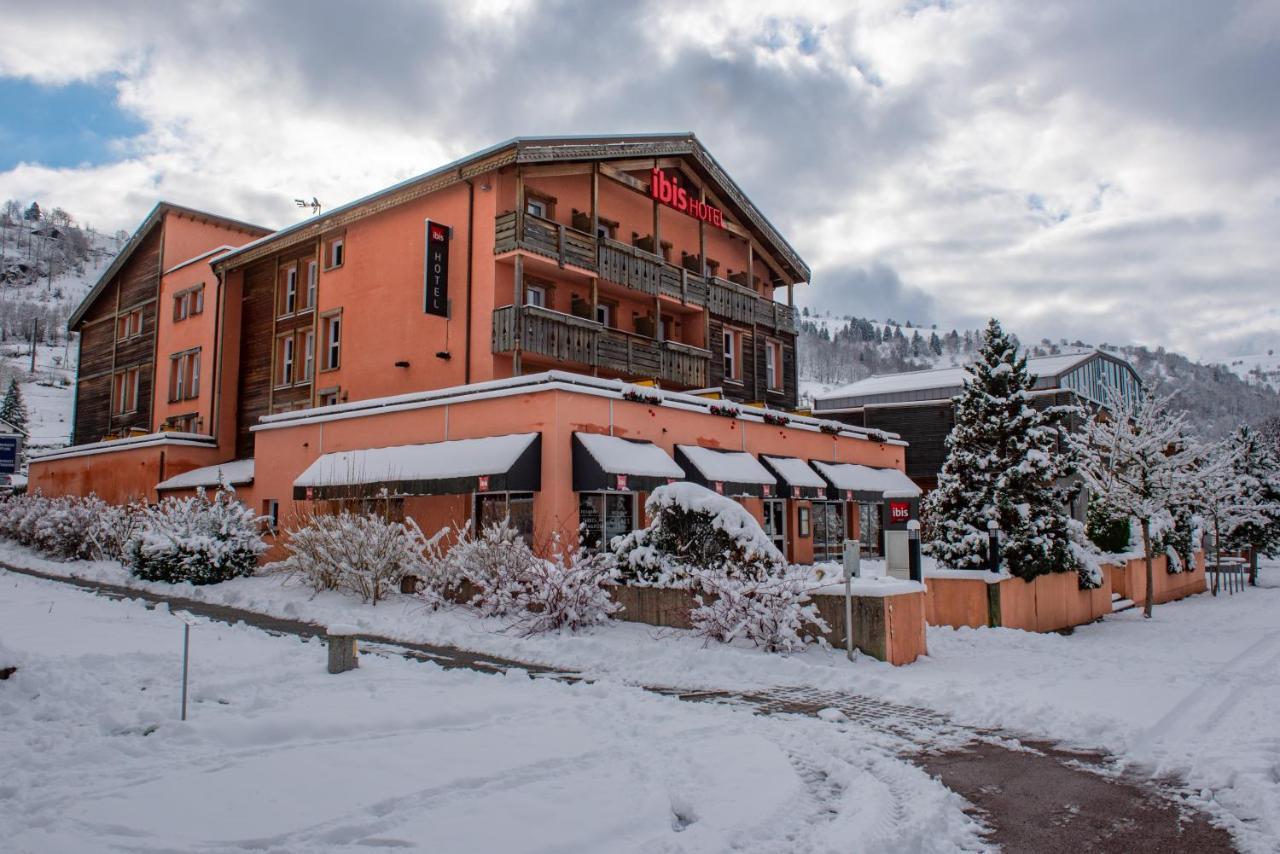 Ibis La Bresse Gerardmer Exteriér fotografie