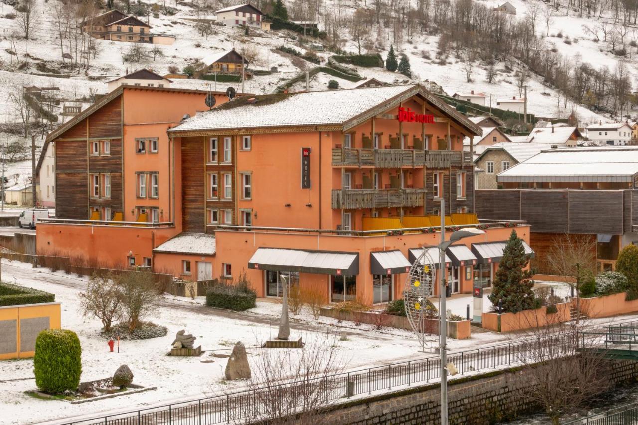 Ibis La Bresse Gerardmer Exteriér fotografie