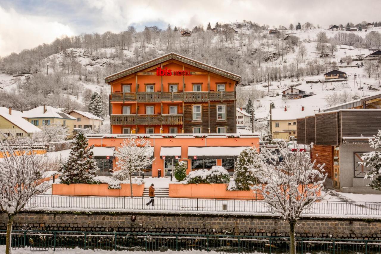 Ibis La Bresse Gerardmer Exteriér fotografie