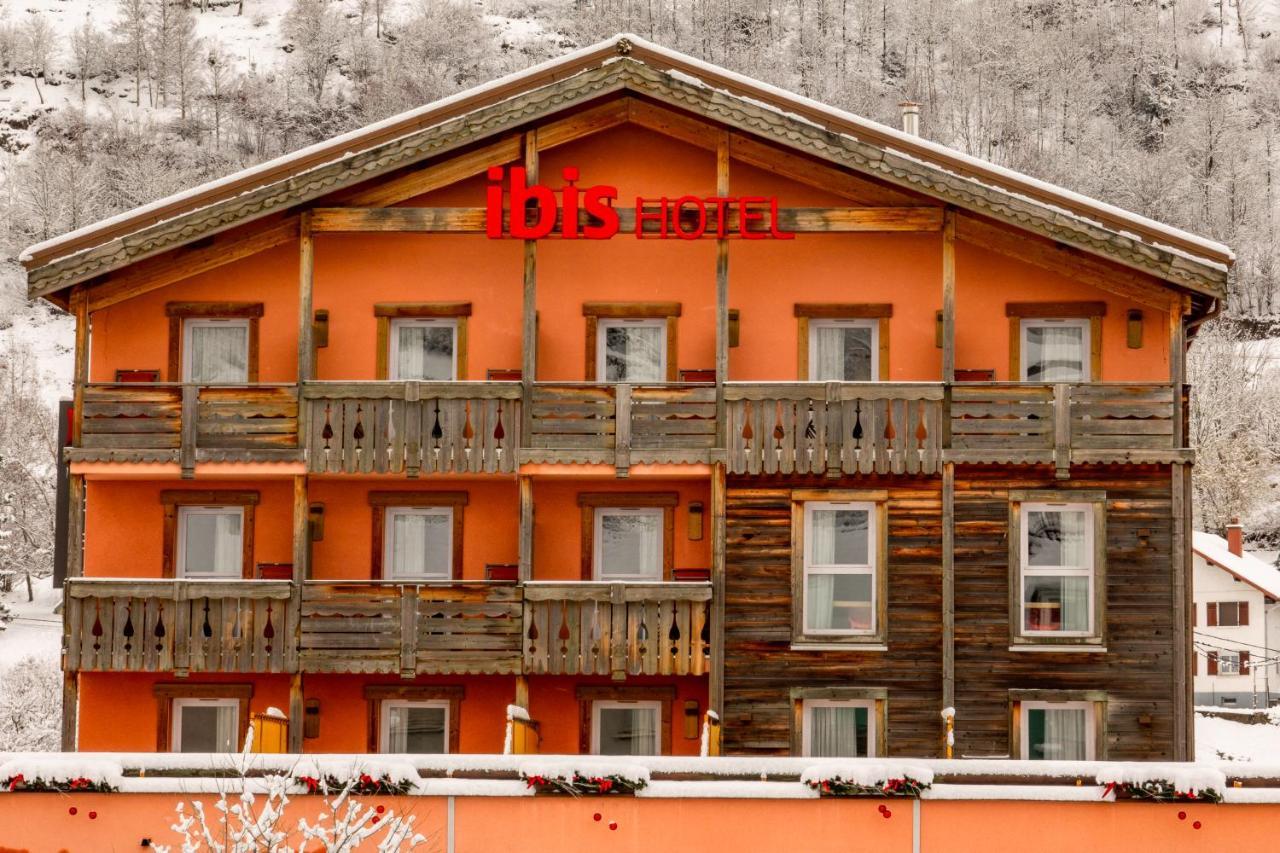Ibis La Bresse Gerardmer Exteriér fotografie