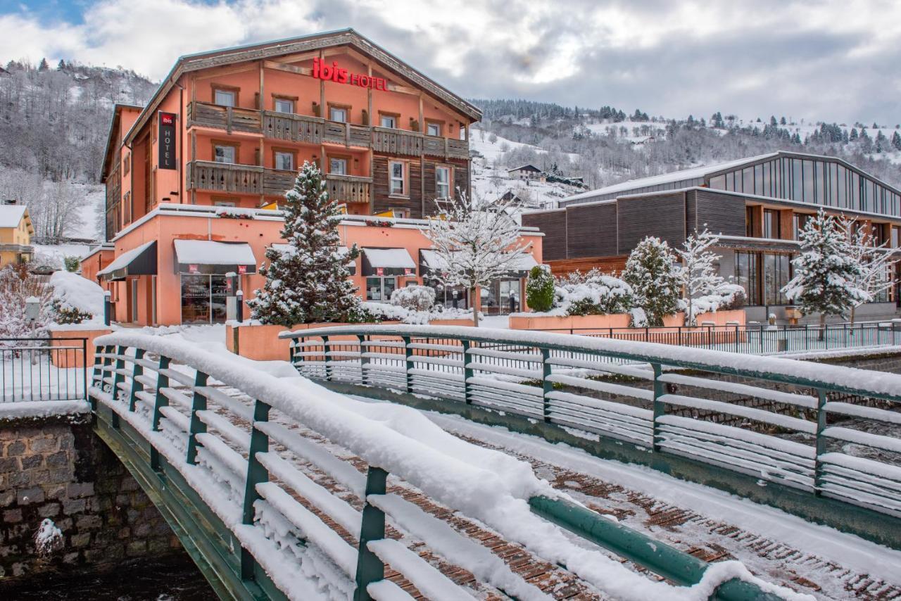 Ibis La Bresse Gerardmer Exteriér fotografie