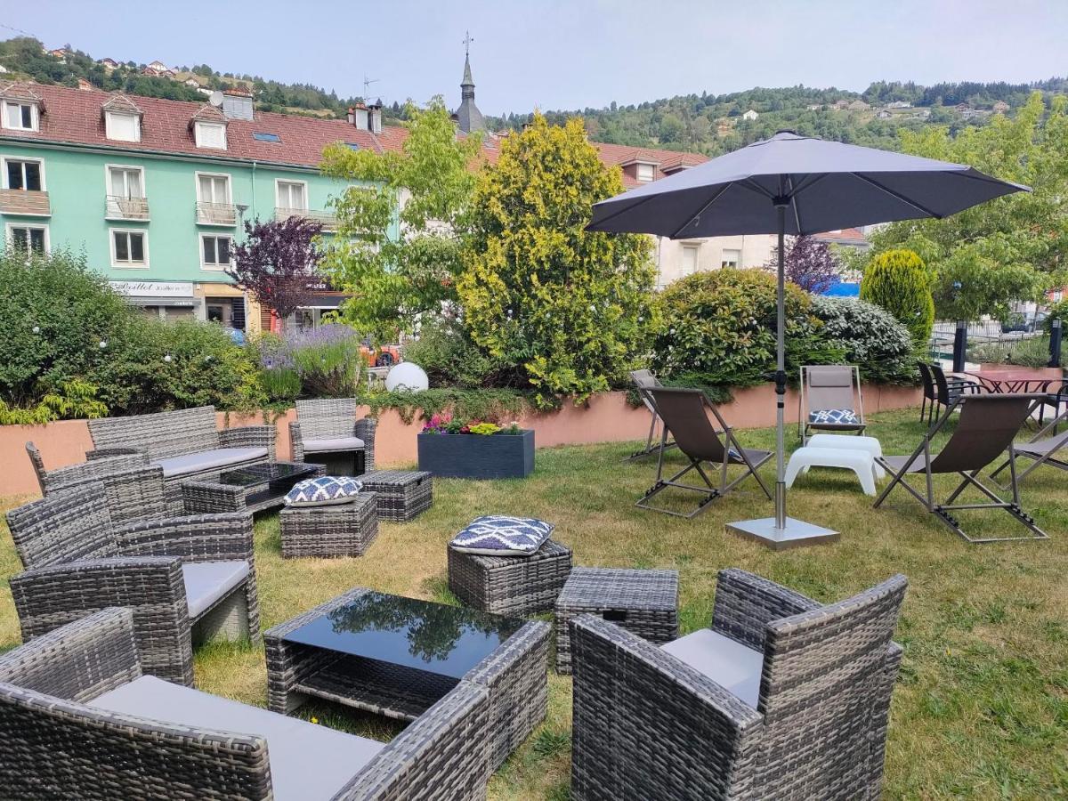 Ibis La Bresse Gerardmer Exteriér fotografie