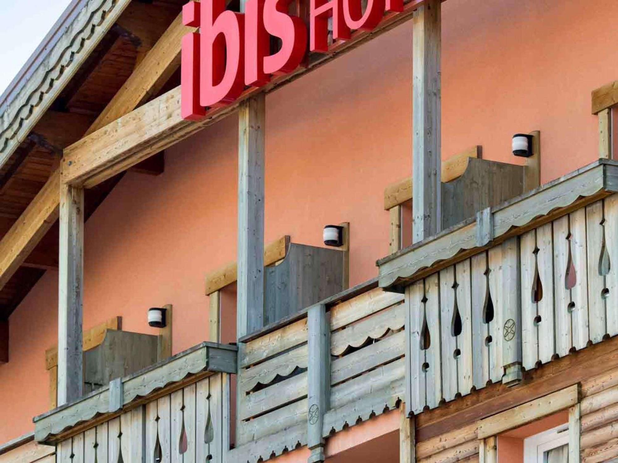 Ibis La Bresse Gerardmer Exteriér fotografie