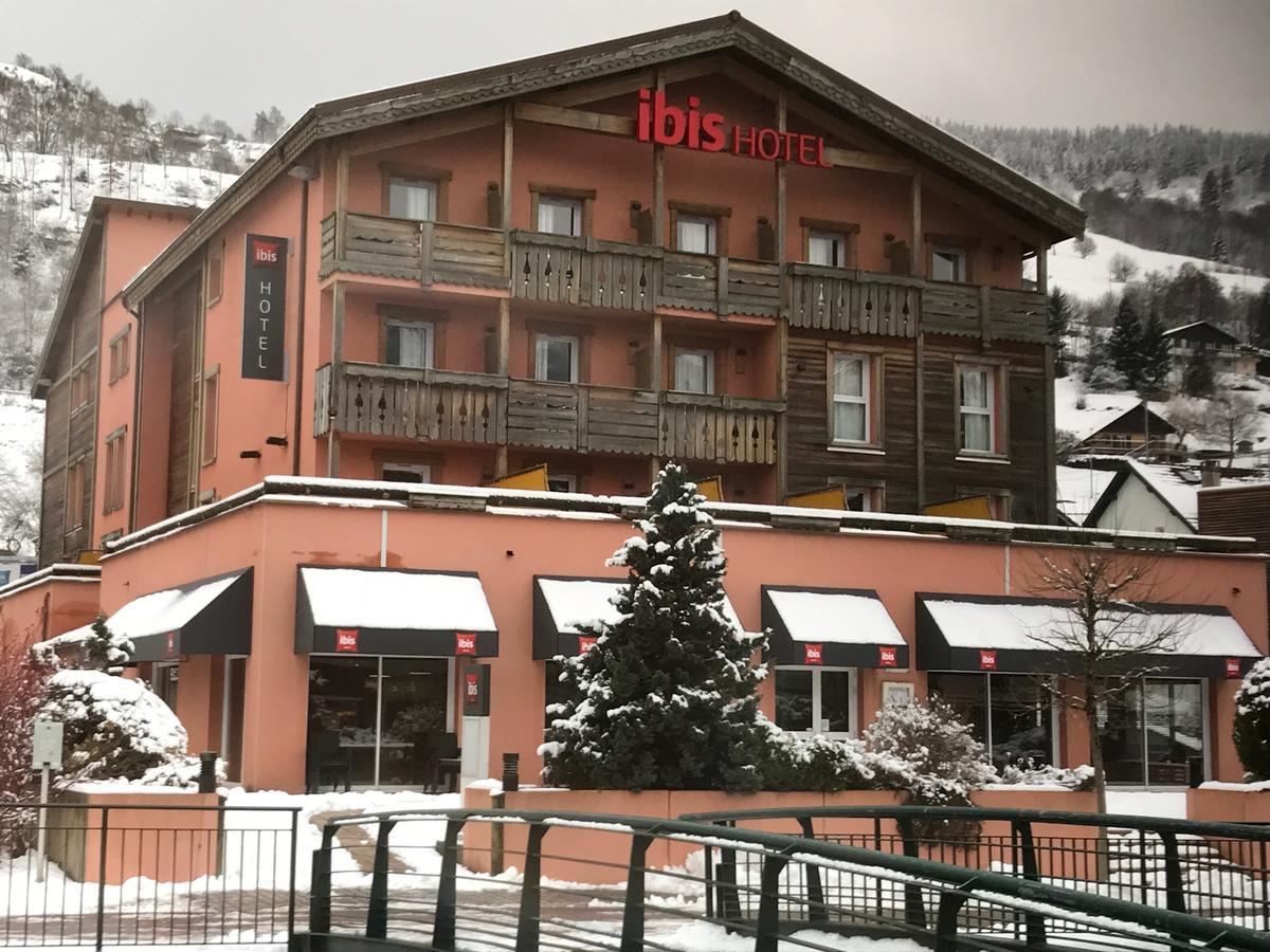 Ibis La Bresse Gerardmer Exteriér fotografie