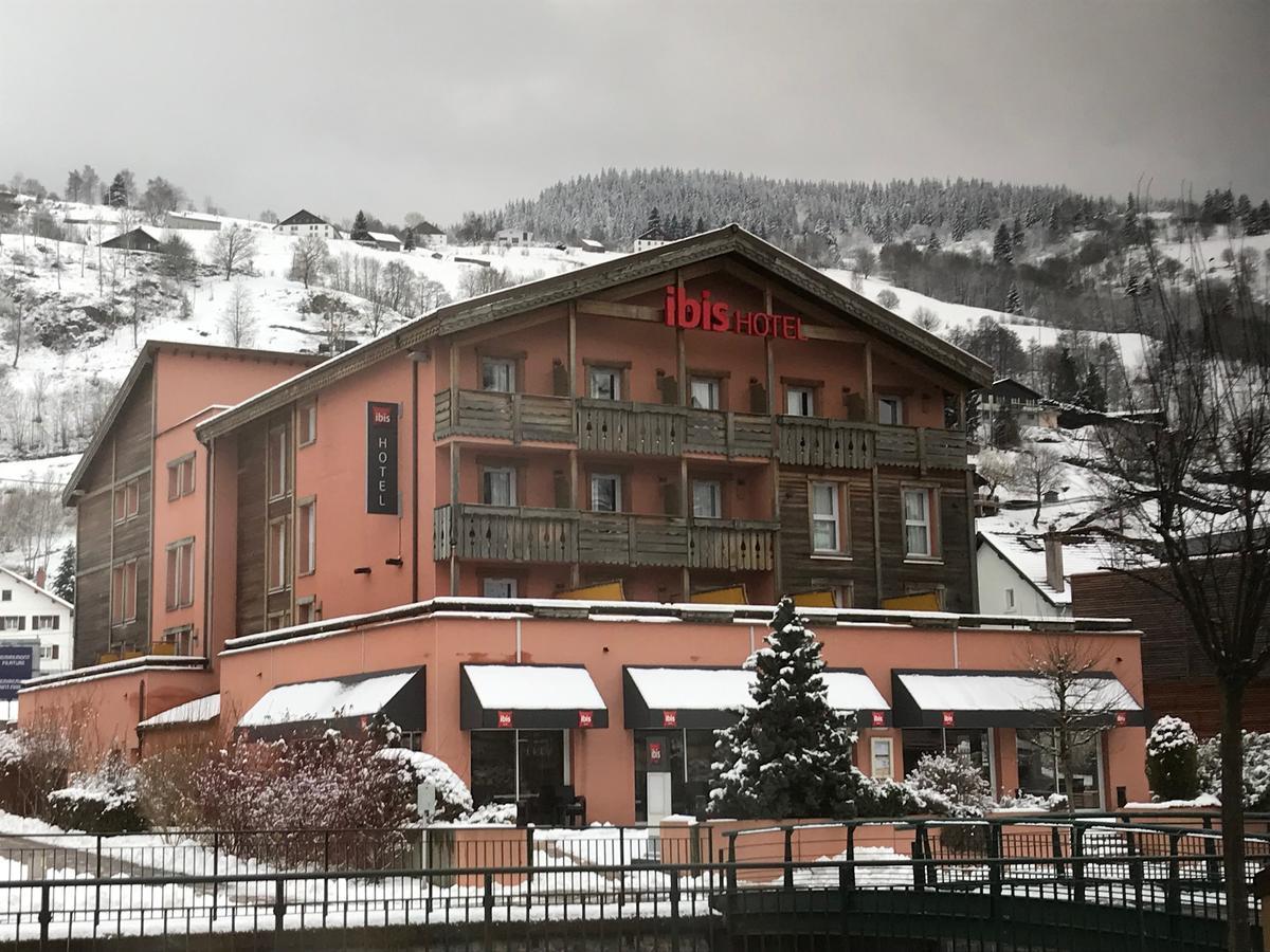 Ibis La Bresse Gerardmer Exteriér fotografie
