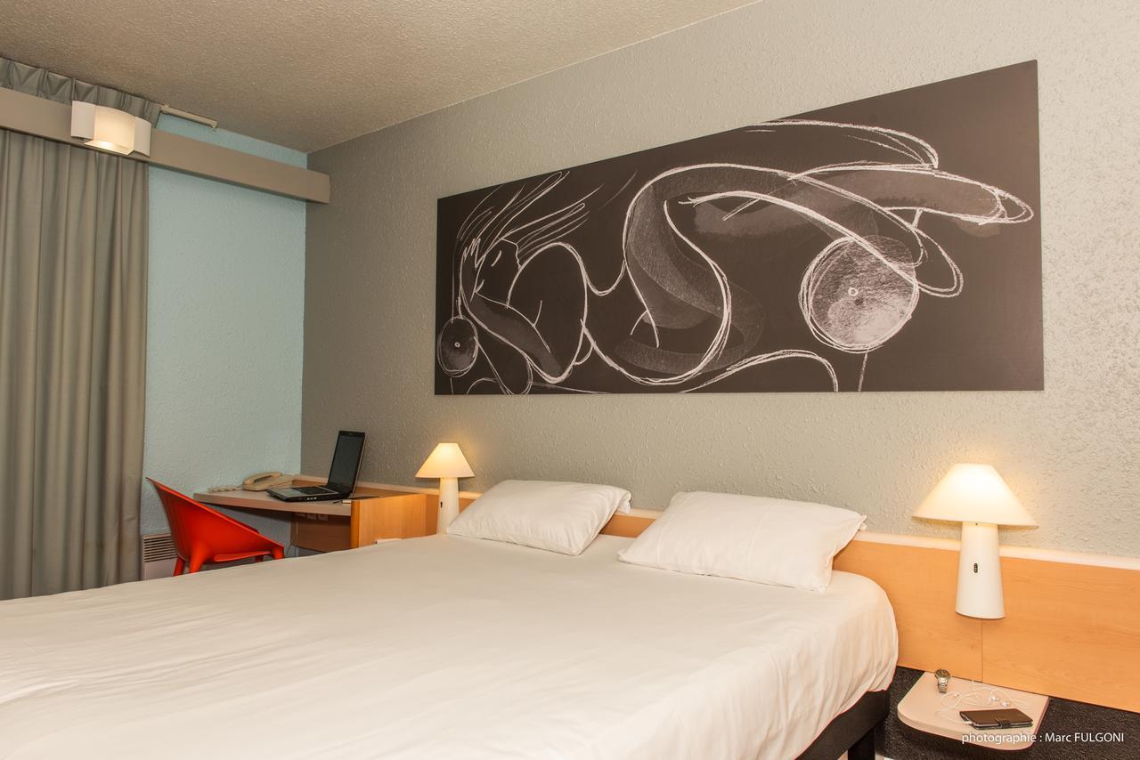 Ibis La Bresse Gerardmer Exteriér fotografie