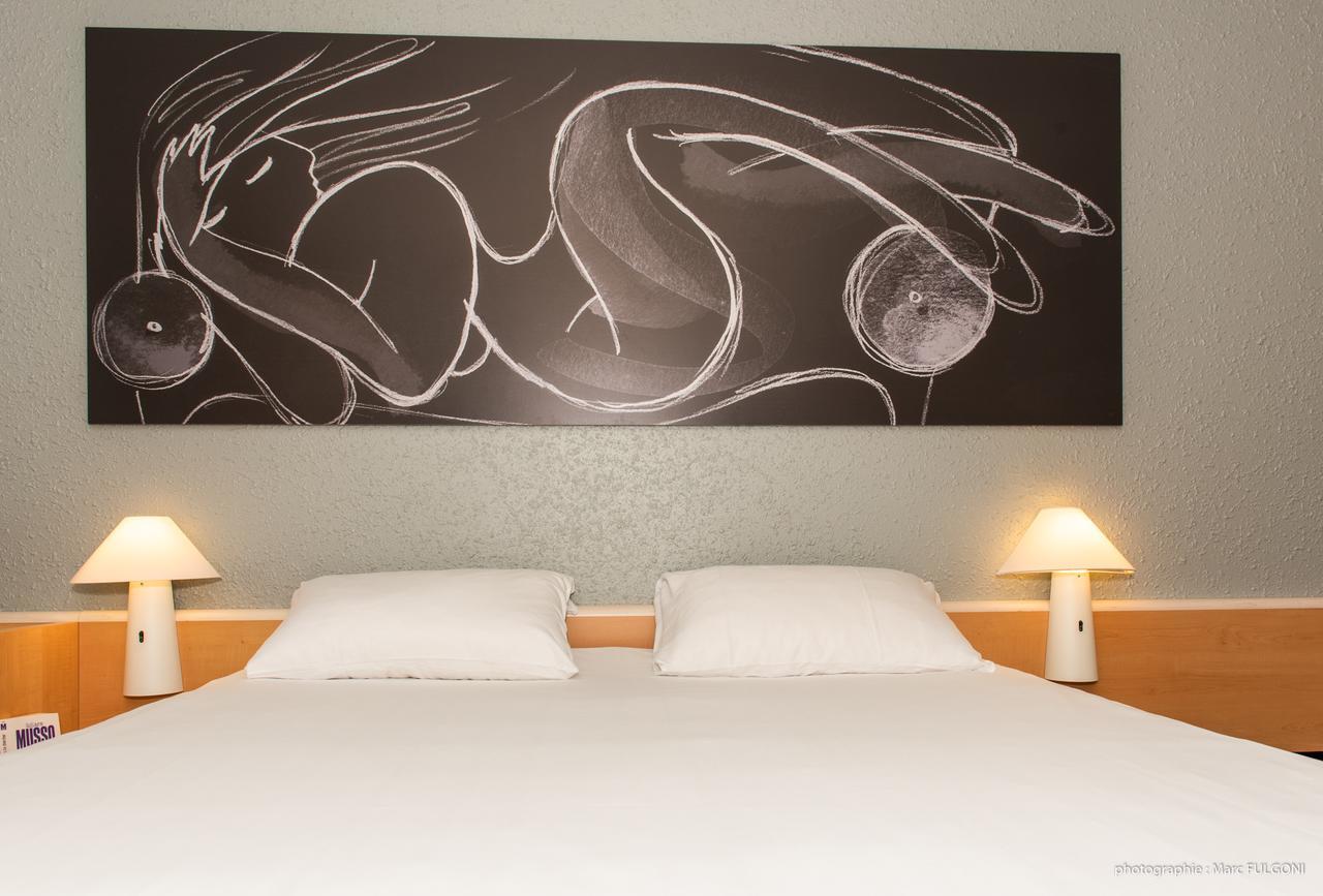 Ibis La Bresse Gerardmer Exteriér fotografie