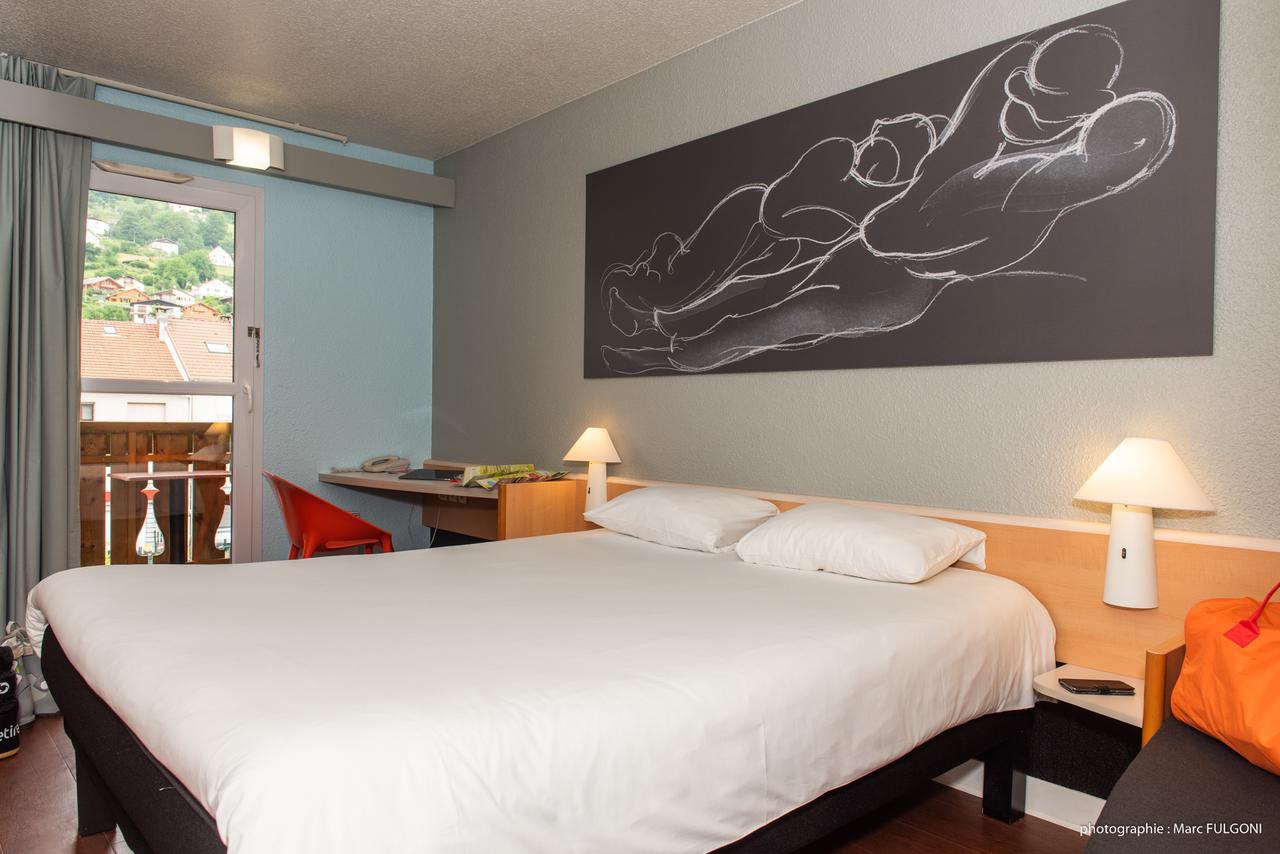 Ibis La Bresse Gerardmer Exteriér fotografie