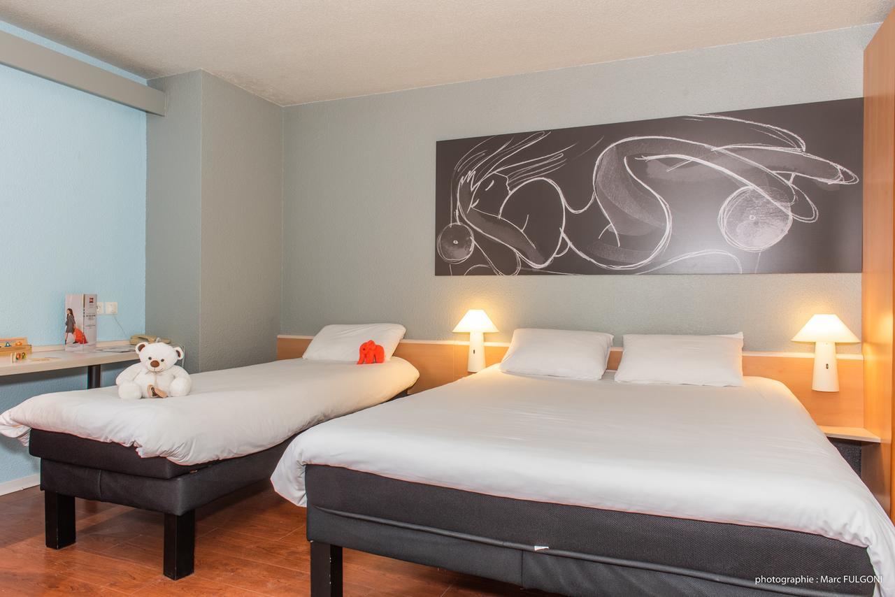 Ibis La Bresse Gerardmer Exteriér fotografie