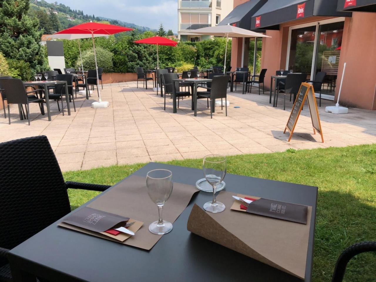 Ibis La Bresse Gerardmer Exteriér fotografie